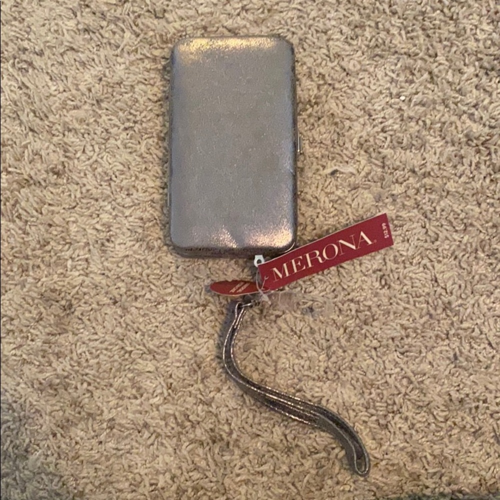 Merona universal media case wristlet